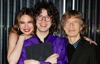 Luciana Gimenez celebra os 82 anos de Mick Jagger, pai de seu filho