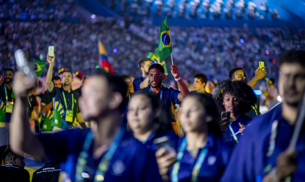 Imagem - Brasil encerra Jogos Mundiais Universitários com 16 medalhas