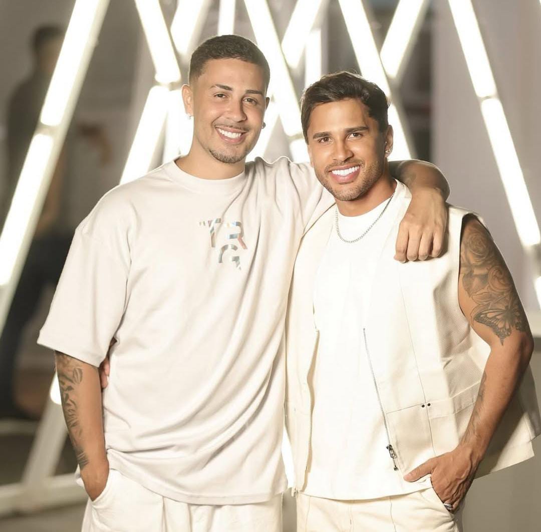 Imagem - Carlinhos Maia e Lucas Guimarães anunciam fim do casamento após 15 anos juntos