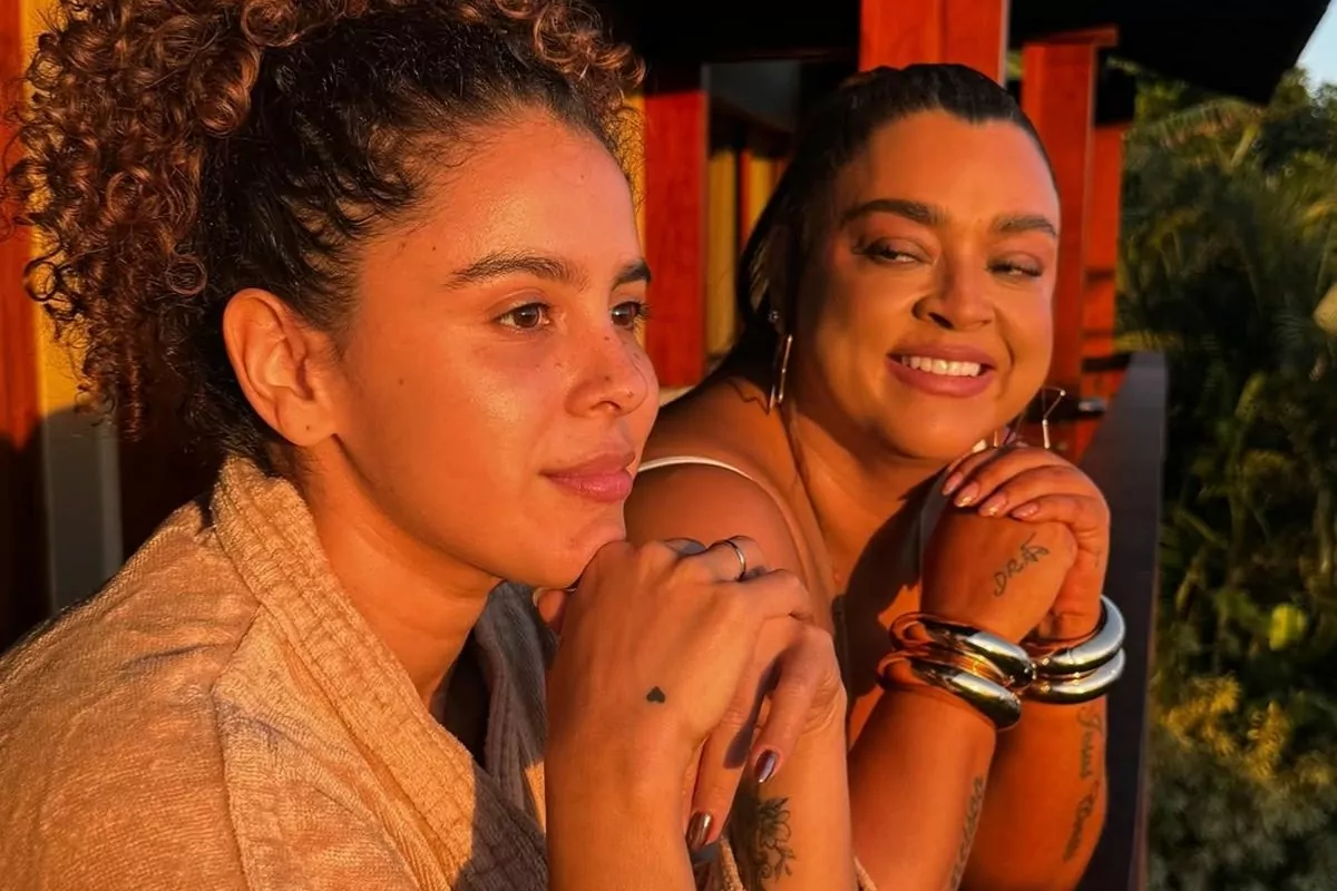 Imagem - Amiga maquiadora revela último pedido de Preta Gil: 'Não foi fácil'
