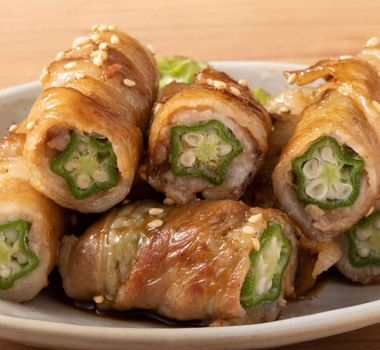 Imagem - 5 receitas criativas com quiabo para o almoço