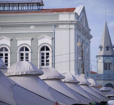 Imagem - Revitalização do Ver-O-Peso: 300 novos boxes serão entregues nesta terça-feira