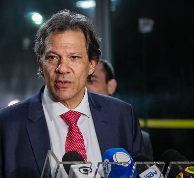 Imagem - Operação Carbono Oculto é nova forma de proceder contra o crime organizado, diz Haddad