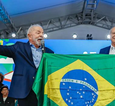 Imagem - PSB quer repetir chapa Lula-Alckmin em 2026