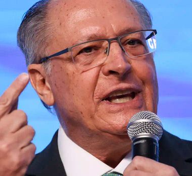 Imagem - Plano de contingência ao tarifaço deve sair até terça, diz Alckmin