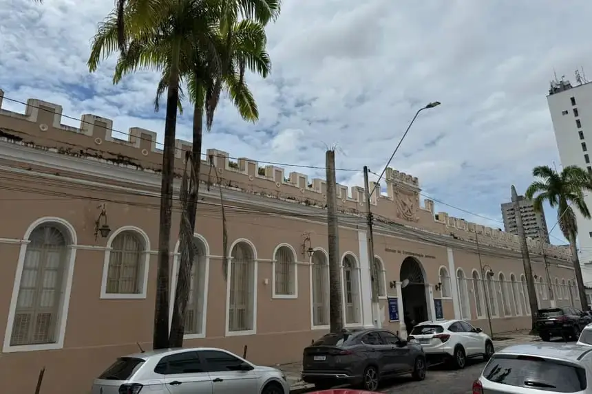 (A Fundação Cultural do Pará (FCP) está com inscrições abertas para o curso “Arquitetura do Olhar: Poéticas do espaço expositivo”.)