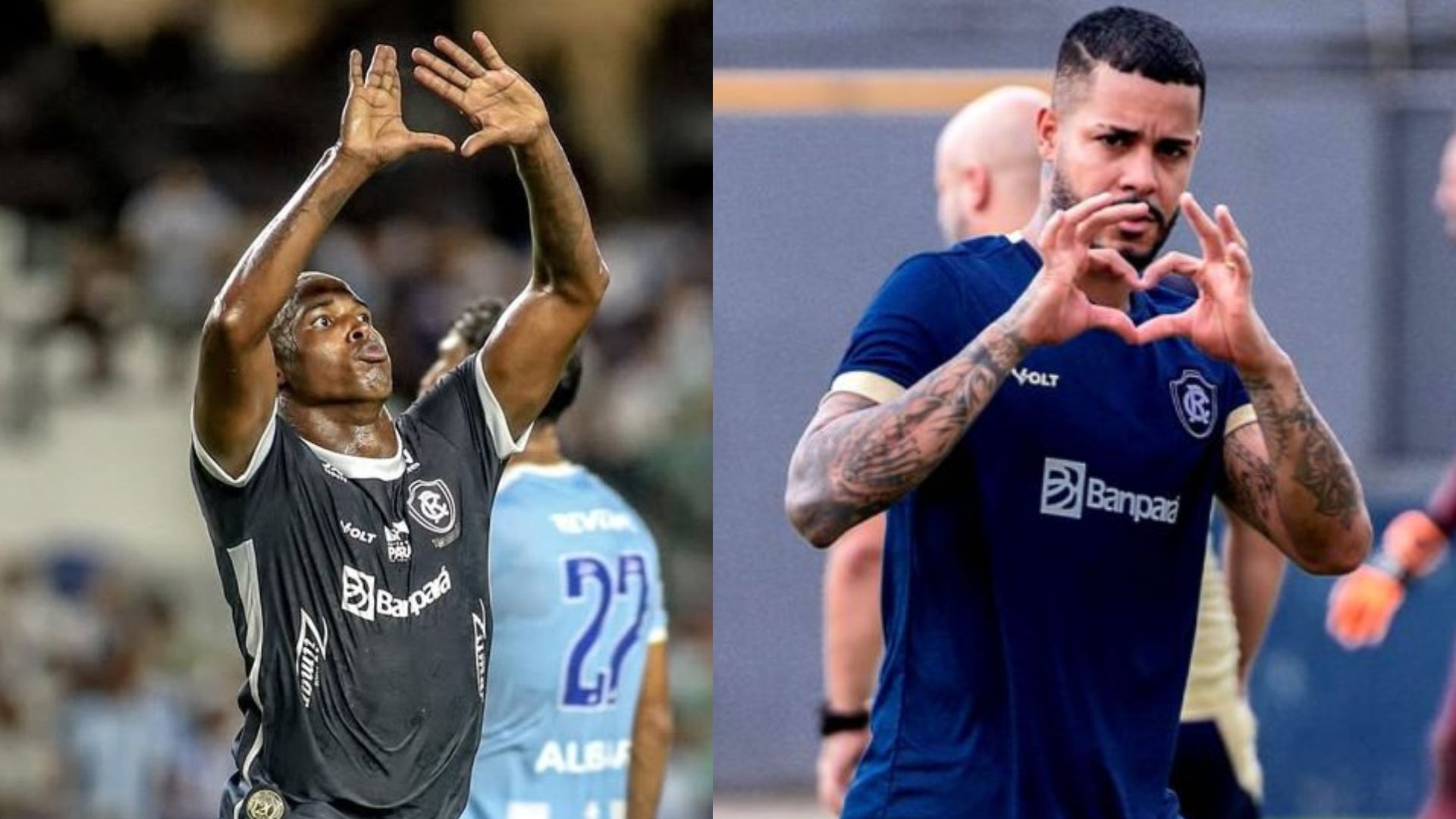 Imagem - Remo fatura mais de R$ 3 milhões com vendas de Adaílton e Maxwell