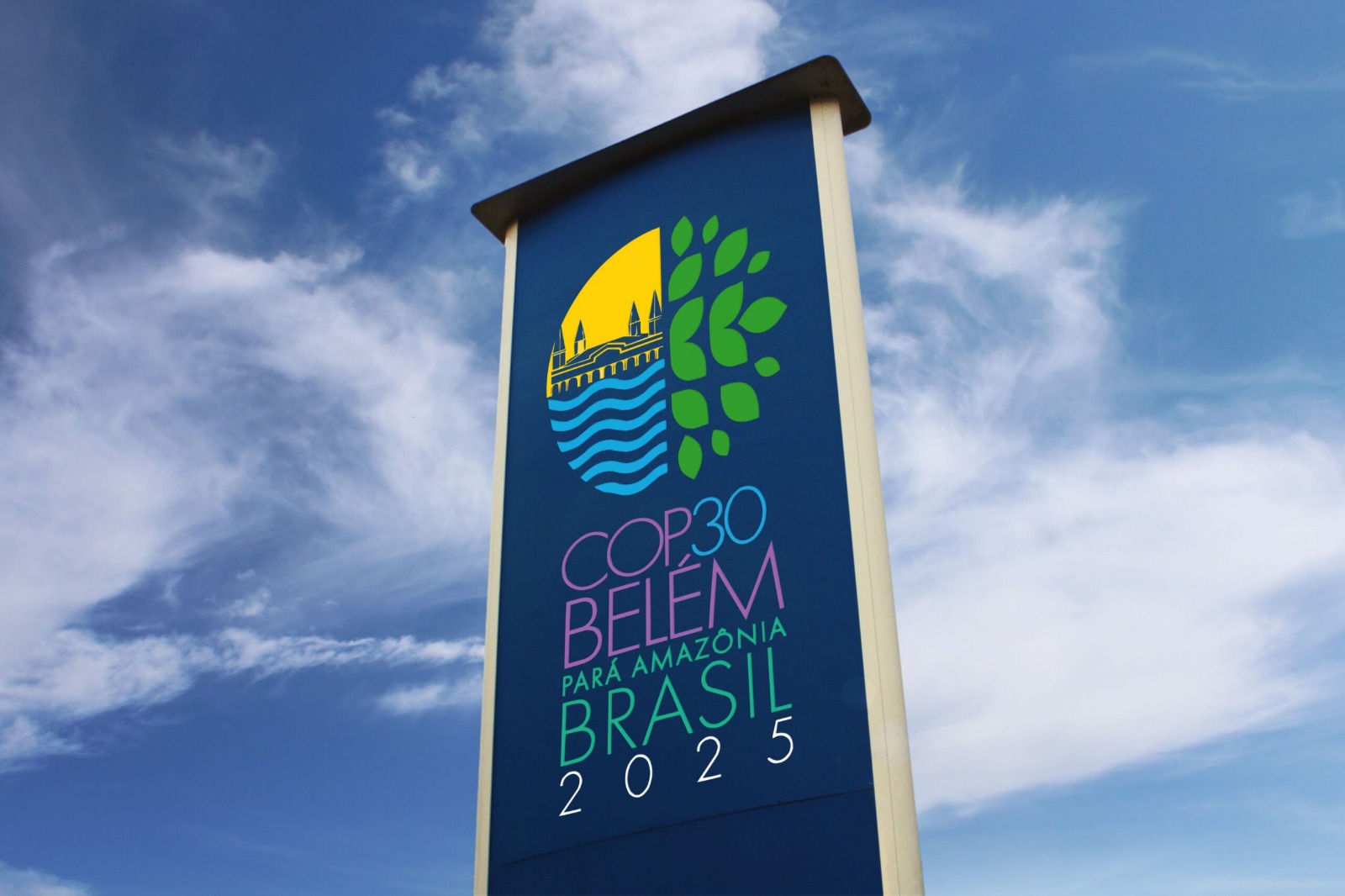 Cerca de 200 países devem participar da COP 30, marcada para novembro de 2025 em Belém.