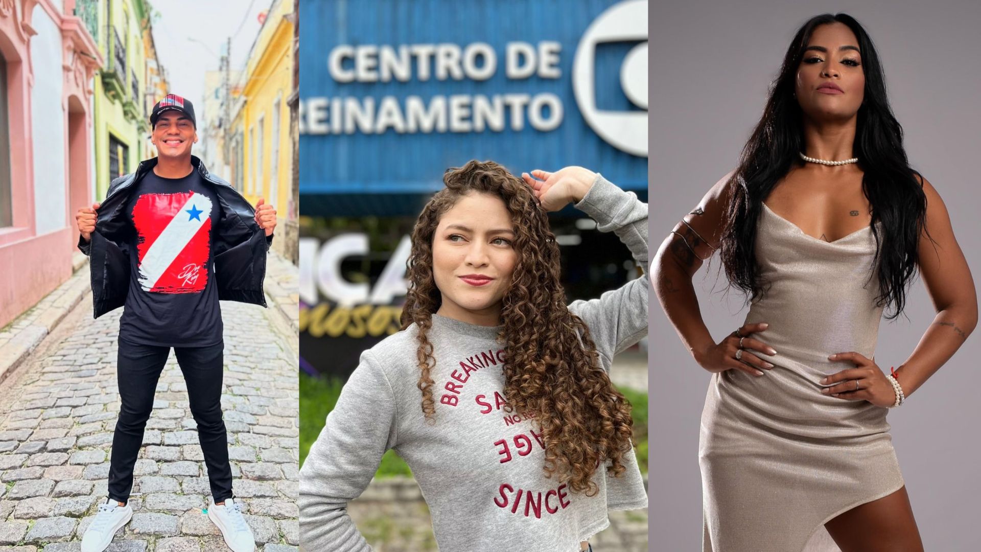 Imagem - Paraenses são escolhidos para o Dança dos Famosos; veja quem são