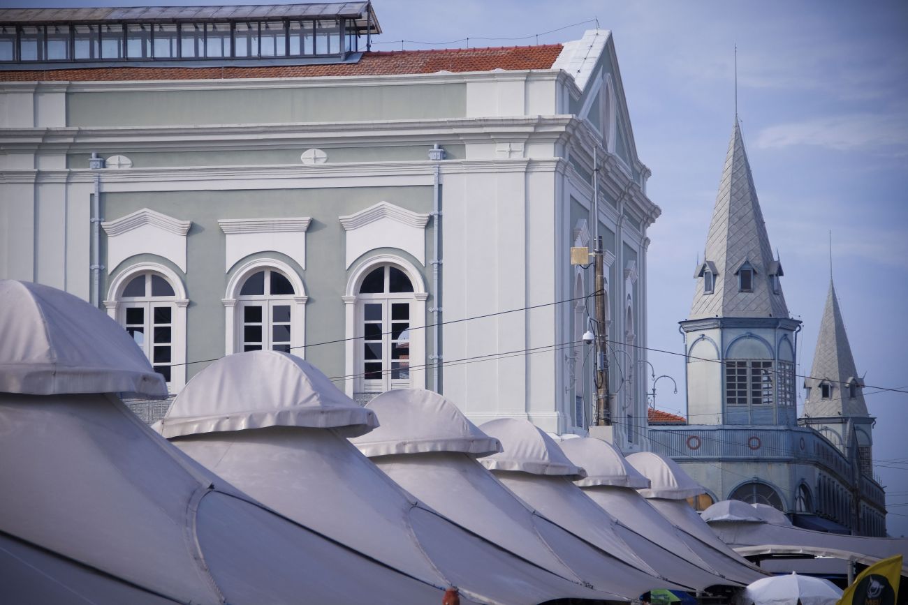 Imagem - Revitalização do Ver-O-Peso: 300 novos boxes serão entregues nesta terça-feira