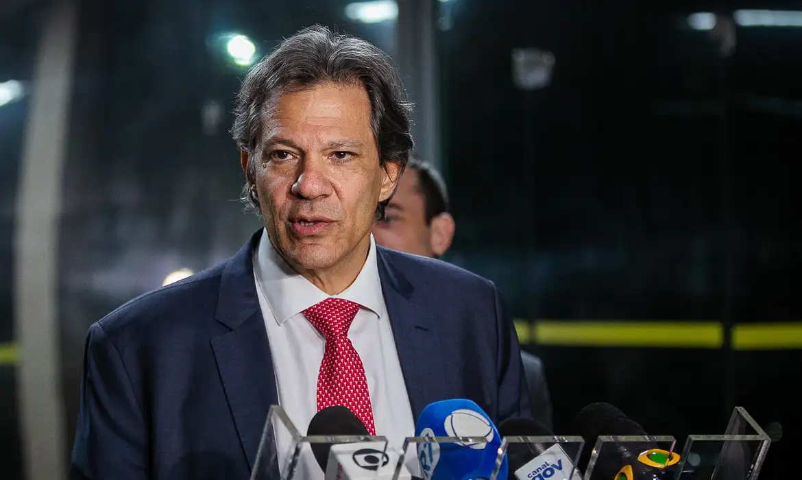 Imagem - Plano de contingência sobre tarifas dos EUA já foi apresentado a Lula