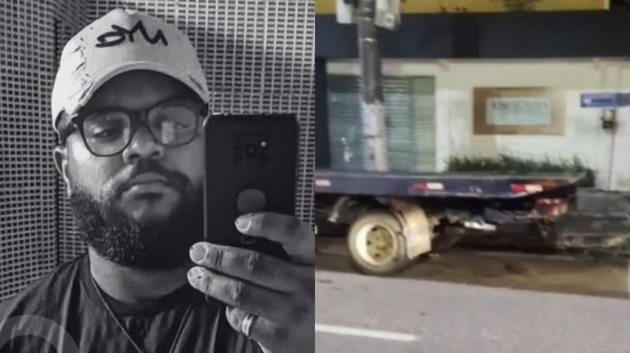 Um motociclista morreu após colidir com a traseira de um caminhão guincho, em Castanhal.