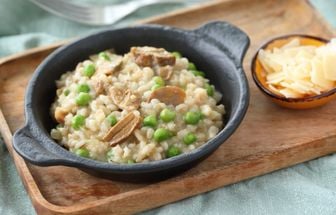 7 receitas proteicas com cogumelos
