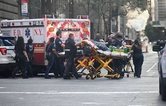 Tiroteio em prédio comercial de Nova York deixa cinco mortos