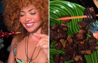 Vídeo: Gaby Amarantos lança receita do Xarque do Amor: 'que morango do amor nada, mana'