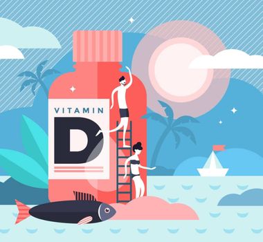 Imagem - Entenda os efeitos da falta e do excesso de vitamina D