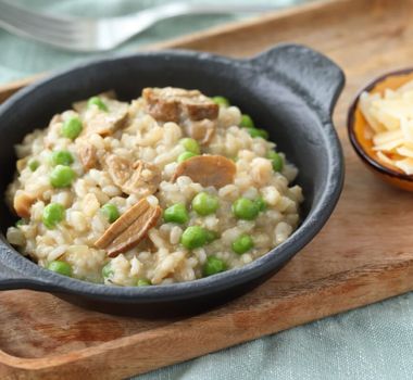 Imagem - 7 receitas proteicas com cogumelos