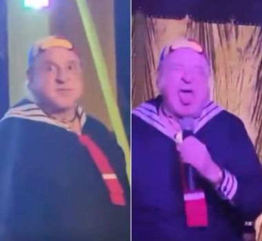 Imagem - Carlos Villagrán, o Quico da série Chaves, retorna aos palcos aos 80 anos de idade; assista
