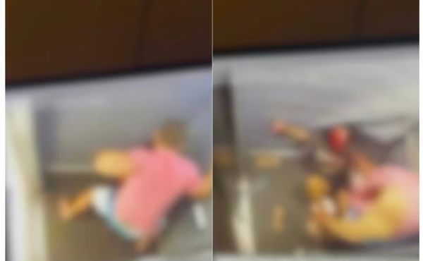 'Atentado contra a vida', diz mulher que levou mais de 60 socos do namorado