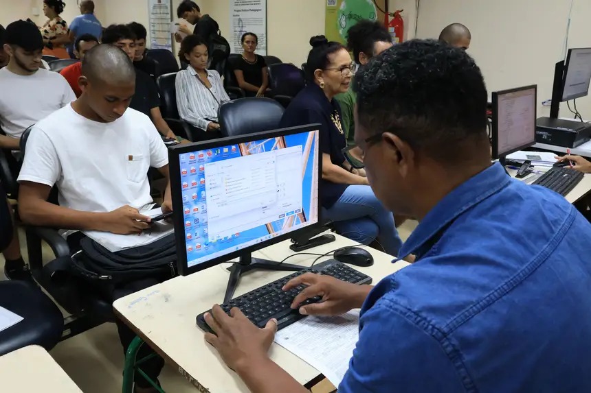 A Uepa divulgou a 7ª chamada subsequente do Prosel 2025. 