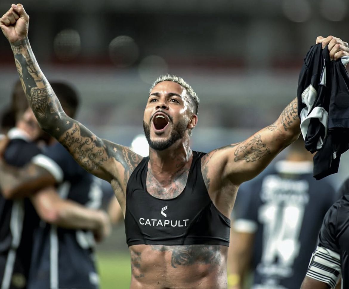 Imagem - Maior venda da história do Pará, Maxwell se despede do Remo: 'Dei a vida por essa camisa'