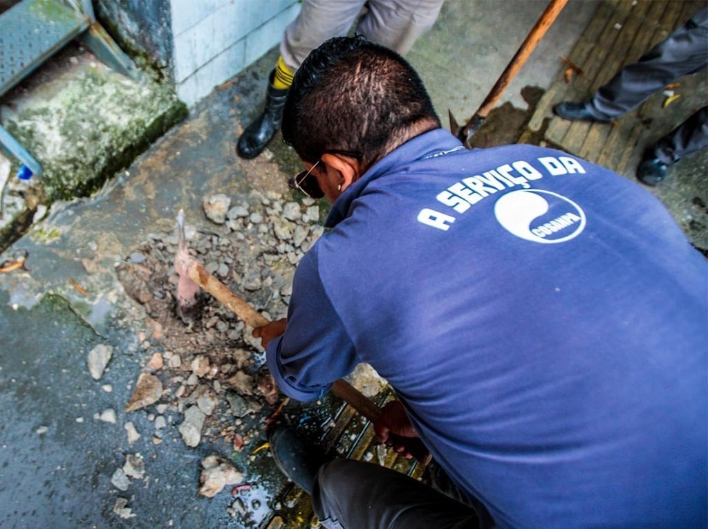Bairros de Belém tem abastecimento de água reduzido para manutenção emergencial em equipamentos do sistema. 