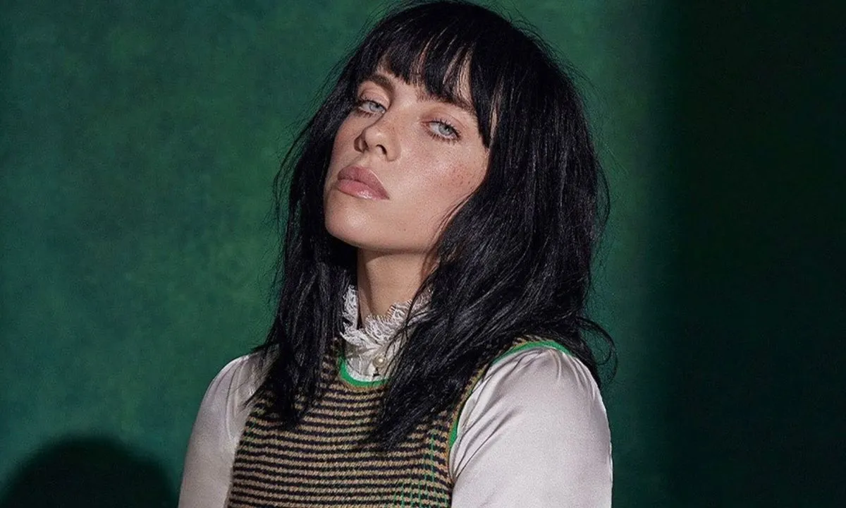 Billie Eilish.