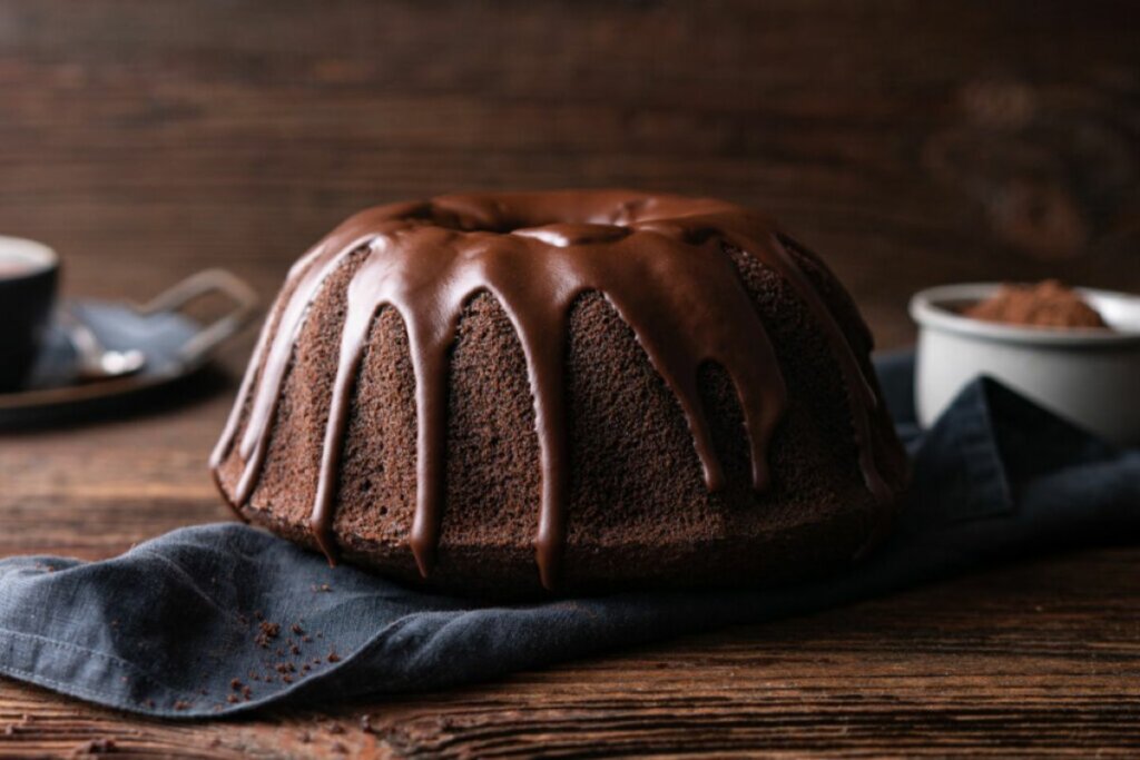 Bolo de chocolate (Imagem: Marcus Z-pics | Shutterstock)