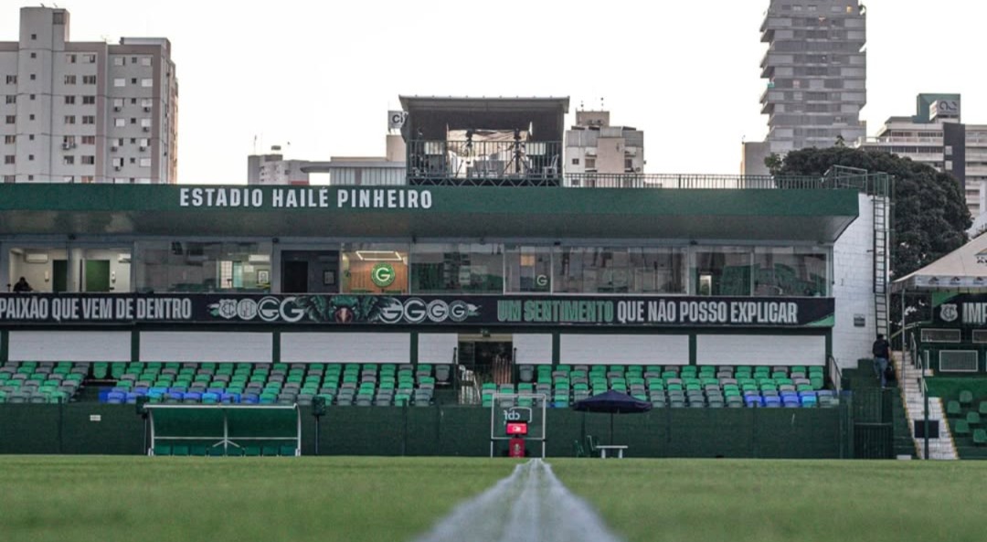 Imagem - Veja como foi o empate entre Remo e Goiás pela Série B
