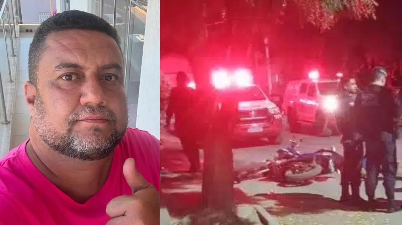 Fabiano Sena, foi morto a tiros na noite desta segunda-feira (28), no sul do Pará.