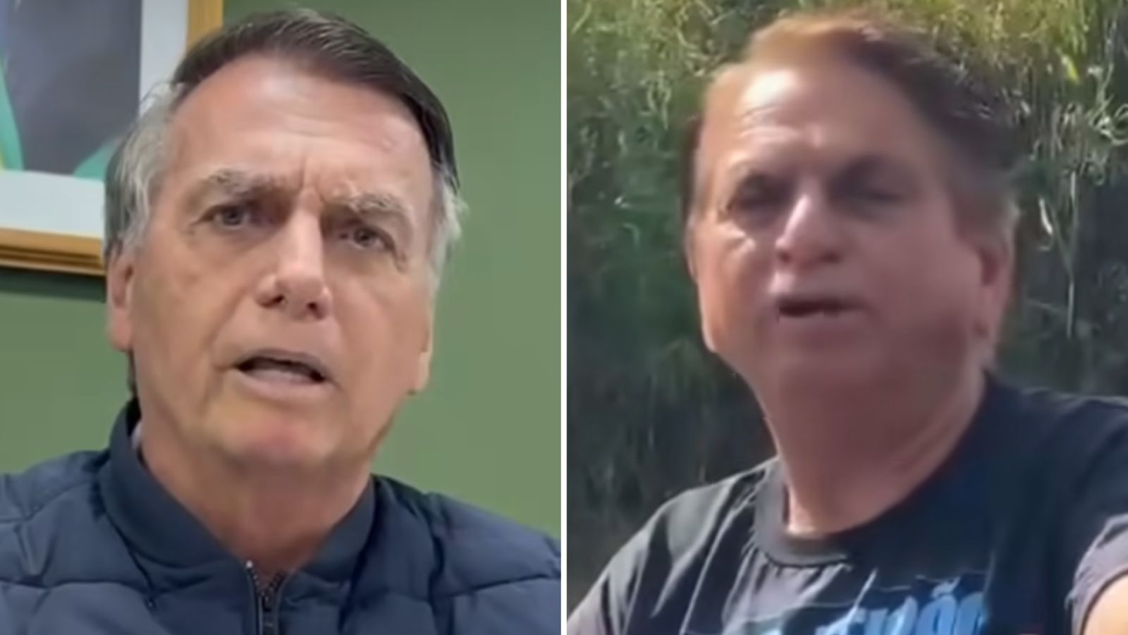 Imagem - 'Bolsonaro da Shopee' viraliza ao ser flagrado de bicicleta em Marituba; assista