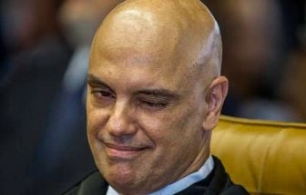 Autuado na Lei Magnitsky, Moraes não tem contas nem bens nos EUA