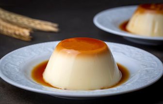 7 receitas fáceis e fitness de pudim