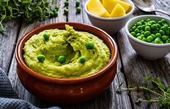 6 receitas surpreendentes e econômicas com ervilha