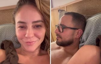 Diogo Nogueira aparece 'hipnotizado' ao assistir Paolla Oliveira como Heleninha em 'Vale Tudo'; assista