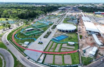 Parque da Cidade segue aberto até 17 de agosto antes de fechamento para obras da COP30