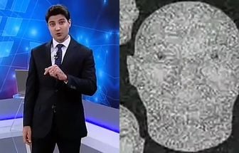 Sinal da Record TV é interrompido por mensagem misteriosa