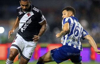 Vasco e CSA empatam sem gols no Rei Pelé e deixam decisão em aberto na Copa do Brasil