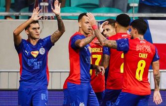 Bahia vence Retrô por 3 a 2 em jogo eletrizante pela Copa do Brasil