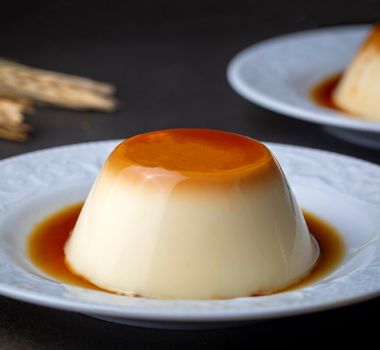 Imagem - 7 receitas fáceis e fitness de pudim