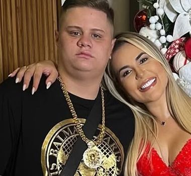 Imagem - Filho de Deolane é acusado de ameaçar mulher com arma para forçá-la a fazer sexo