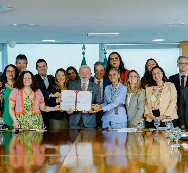 Imagem - Lula sanciona lei que proíbe uso de animais em testes cosméticos