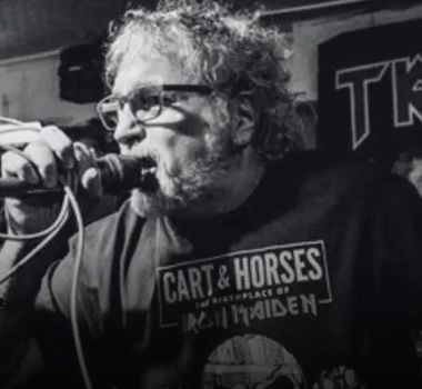 Imagem - Morre aos 69 anos Paul Mario Day, primeiro vocalista do Iron Maiden