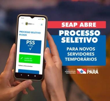 Imagem - Seap abre processo seletivo com 49 vagas para diversos cargos; confira