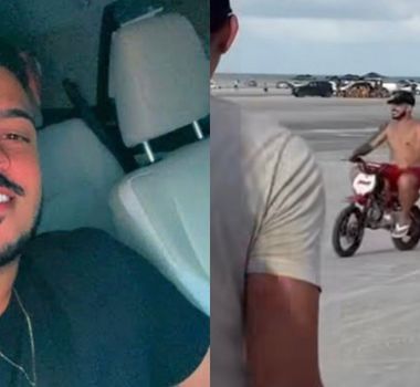Imagem - Vídeo: após ter recurso rejeitado pelo STJ, Lucas Magalhães é visto se divertindo em Salinas