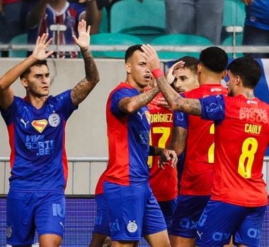 Imagem - Bahia vence Retrô por 3 a 2 em jogo eletrizante pela Copa do Brasil