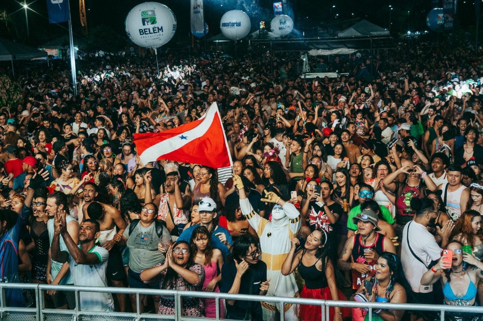 Imagem - Belém estreia 'Domingueira' com música, brincadeiras e inclusão nas ruas; veja programação completa