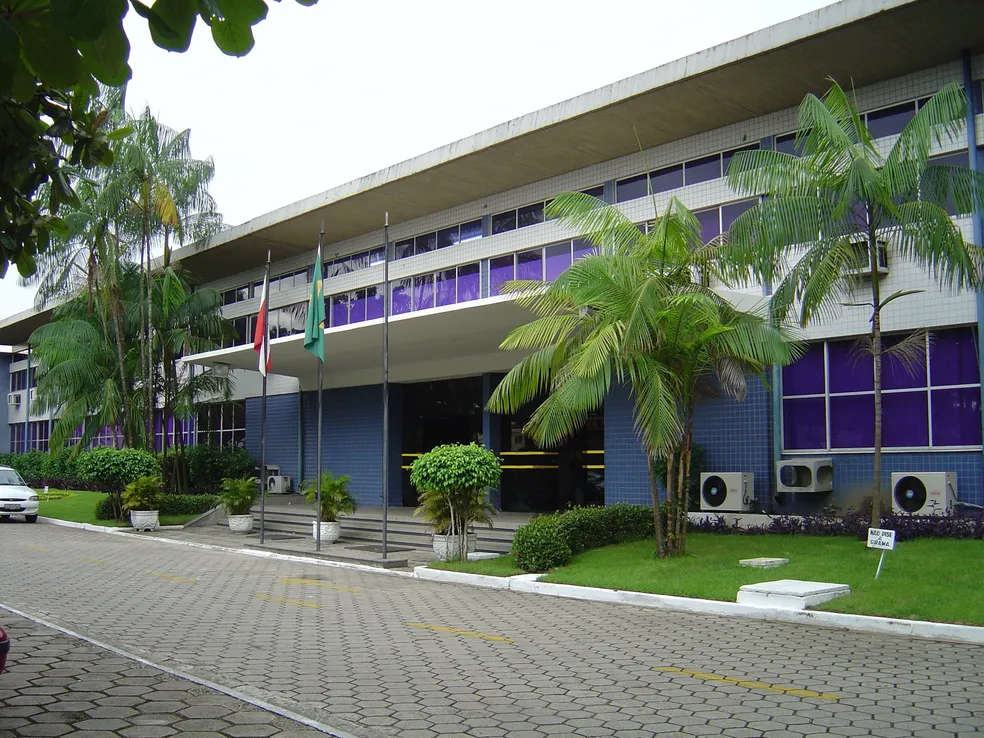 Instituto Federal do Pará (IFPA), em Belém. 