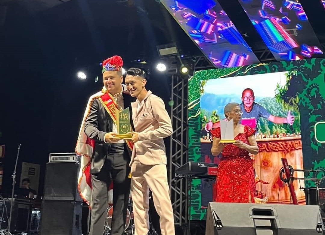 Jarbas Carvalho, do município de Parauapebas
