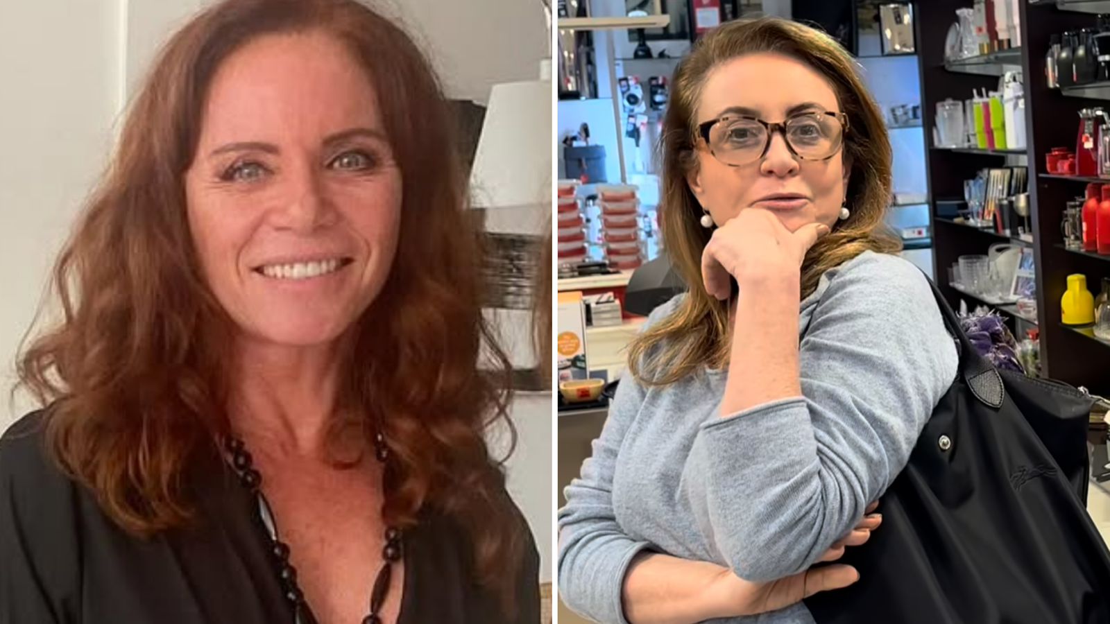 Leilane Neubarth registrou parte do episódio e classificou o comportamento como agressivo e debochado - 